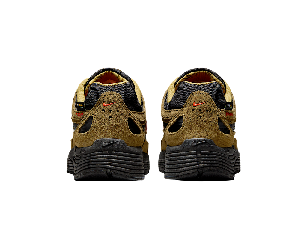 Nike P-6000 Premium Cordura Olive Flak Black-Nike-pikastore.cz