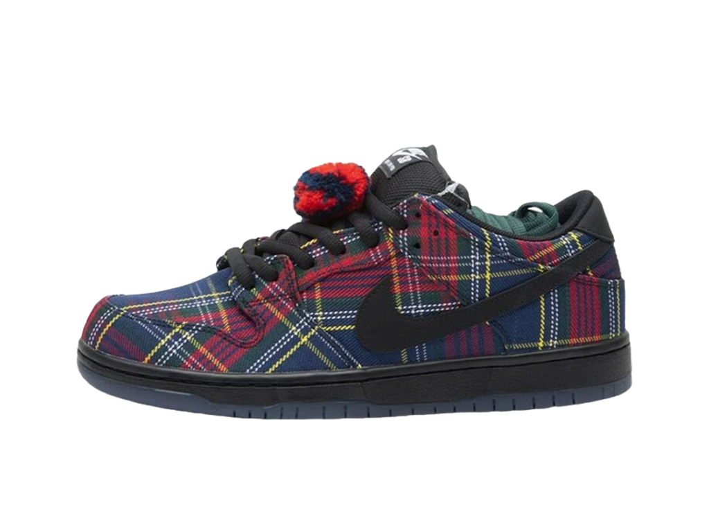 Nike SB Dunk Low Nardwuar Black-Nike-pikastore.cz