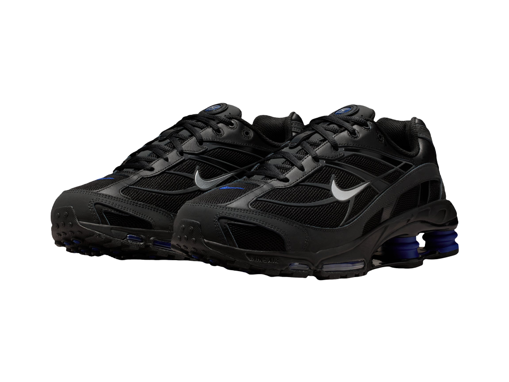 Nike Shox Ride 2 Black Deep Royal Reflective-Nike-pikastore.cz