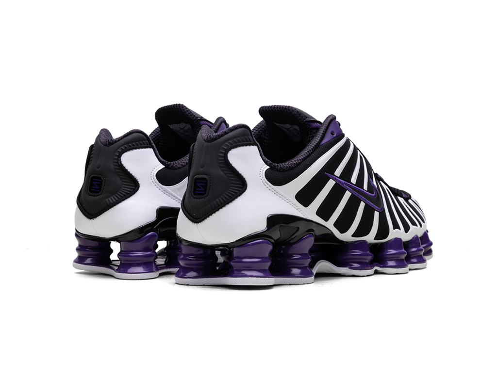 Nike Shox TL Black Court Purple-Nike-pikastore.cz