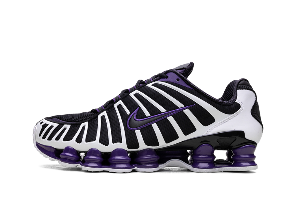 Nike Shox TL Black Court Purple-Nike-pikastore.cz