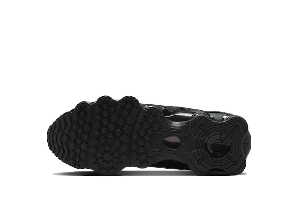 Nike Shox TL Black Light Crimson – tenisky – fotka 5 z 5