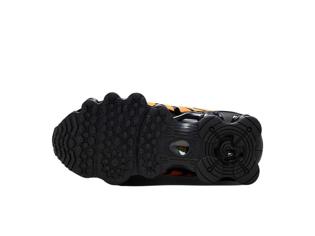Nike Shox TL GS Green Shock/Bright Ceramic/Black/Black – sneakersy – zdjęcie 5 z 5