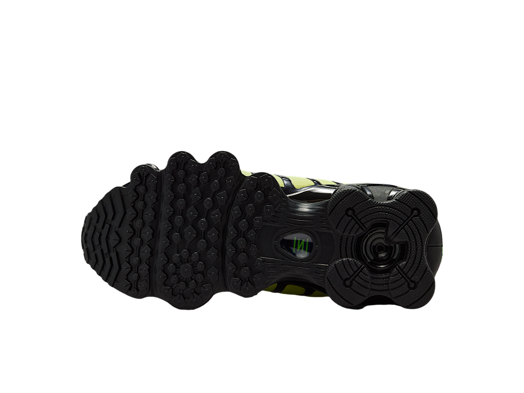 Nike Shox TL GS Lapis Volt Ice – sneakersy – zdjęcie 5 z 5