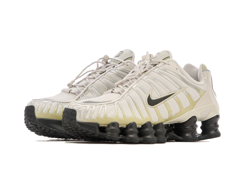 Nike Shox TL Olive Aura (Womens)