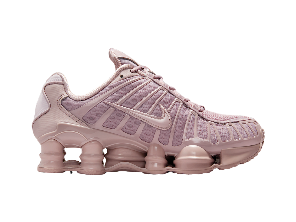 Nike Shox TL Particle Rose