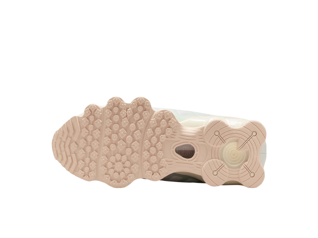 Nike Shox TL Pearl White (Womens)-Nike-pikastore.cz