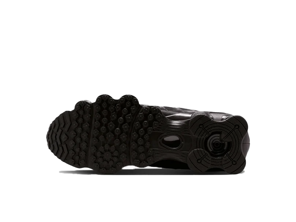 Nike Shox TL SE Burgundy Crush – baskets – photo 5 sur 5
