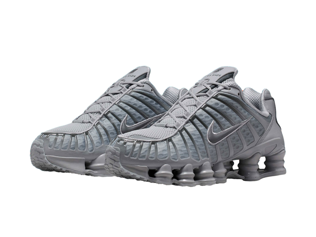 Nike Shox TL Wolf Grey Iron Grey-Nike-pikastore.cz