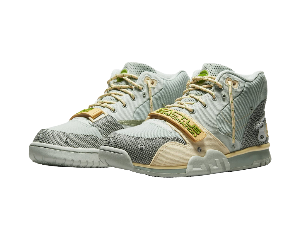 Nike Travis Scott x Air Trainer 1 SP Grey Haze-Nike-pikastore.cz