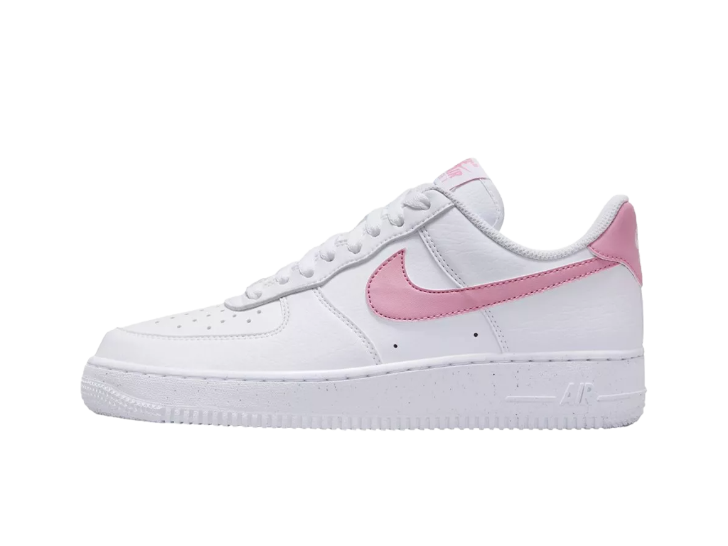 Nike Wmns Air Force 1 07 Next Nature White Elemental Pink-Nike-pikastore.cz