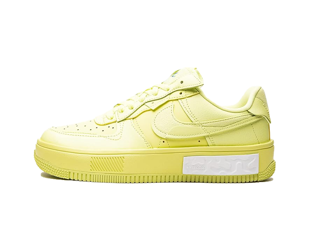 Nike Wmns Air Force 1 Fontanka Yellow Strike-Nike-pikastore.cz