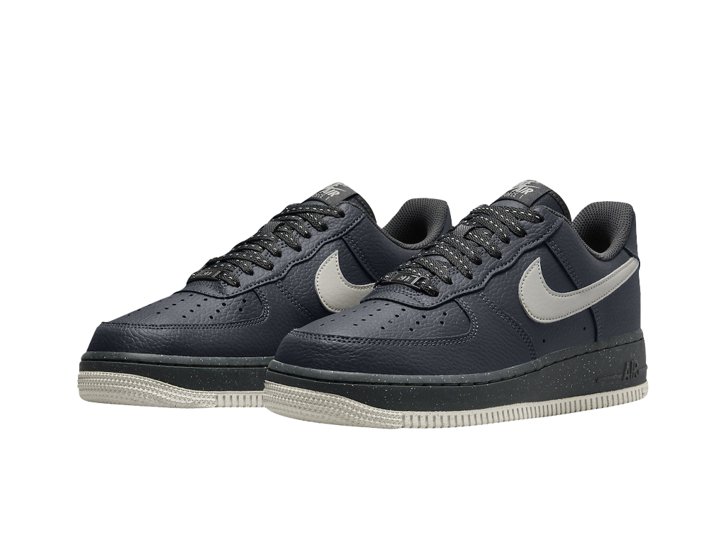 Nike Wmns Air Force 1 Low Next Nature Anthracite Light Orewood-Nike-pikastore.cz