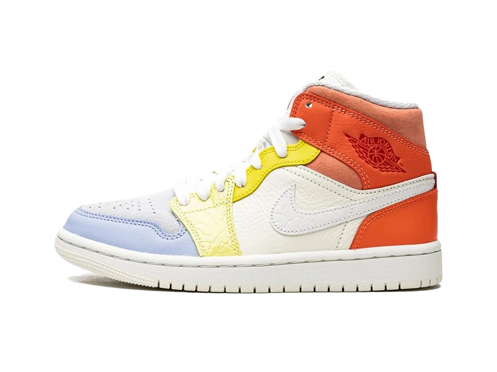 Nike Wmns Air Jordan 1 Mid To My First Coach-Nike-pikastore.cz