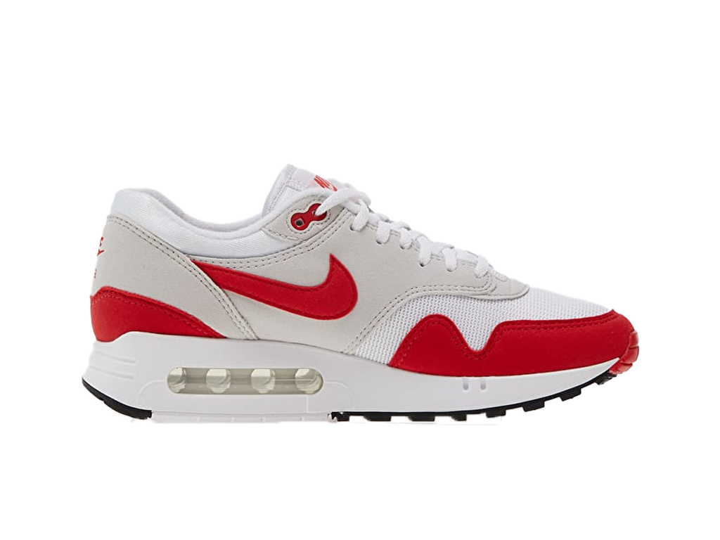 Nike Wmns Air Max 1 86 OG Big Bubble - Red – adidași – fotografia 3 din 5