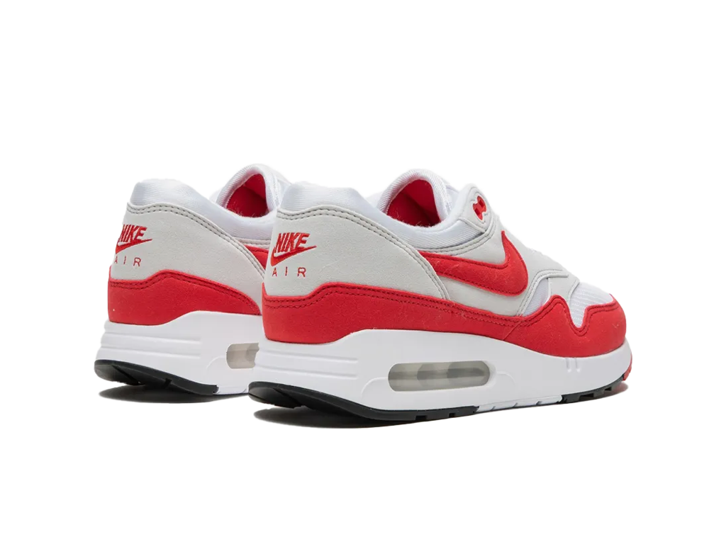 Nike Wmns Air Max 1 86 OG Big Bubble - Red – adidași – fotografia 4 din 5