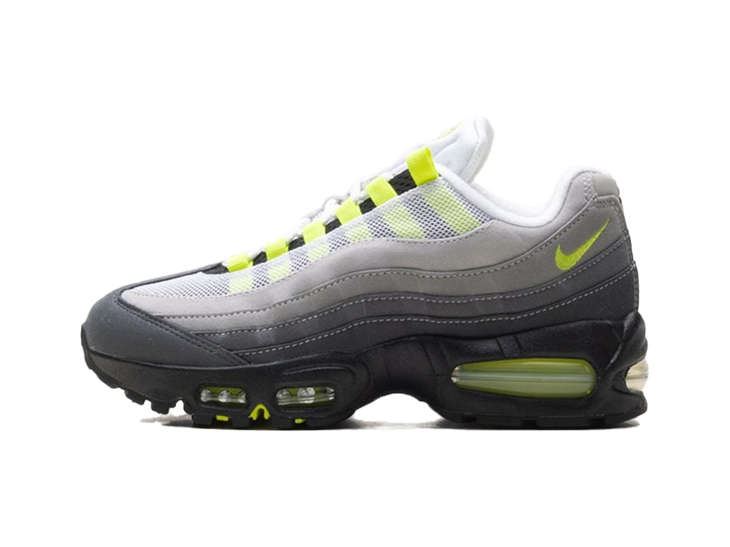 Nike Wmns Air Max 95 OG Big Bubble - Neon 2026-Nike-pikastore.cz