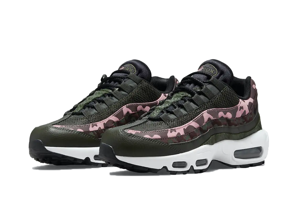 Nike Wmns Air Max 95 Sequoia Pink Glaze Camo-Nike-pikastore.cz