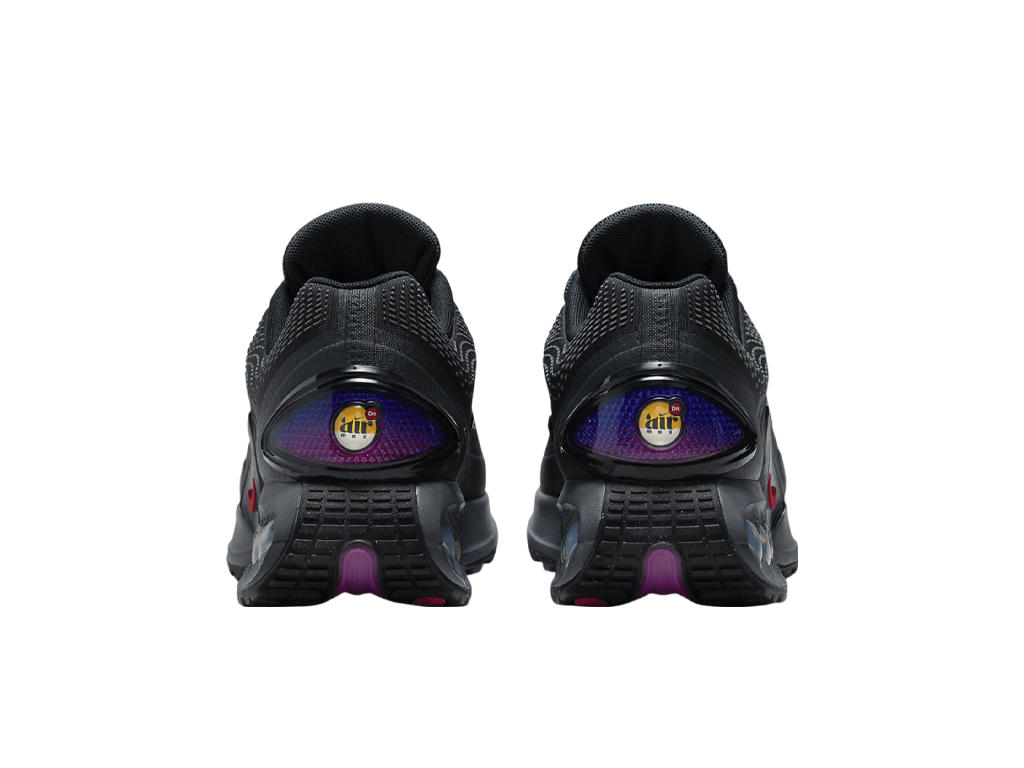 Nike Wmns Air Max DN Anthracite Light Crimson – sneakers – foto 4 av 5