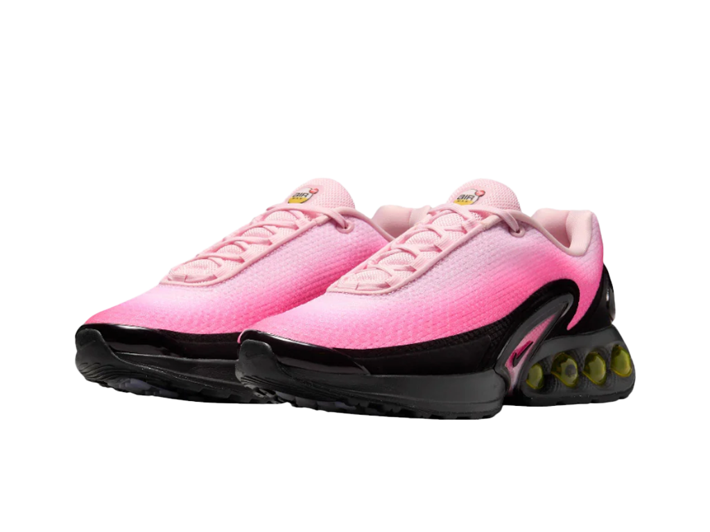 Nike Wmns Air Max DN Premium Pink Foam Black-Nike-pikastore.cz