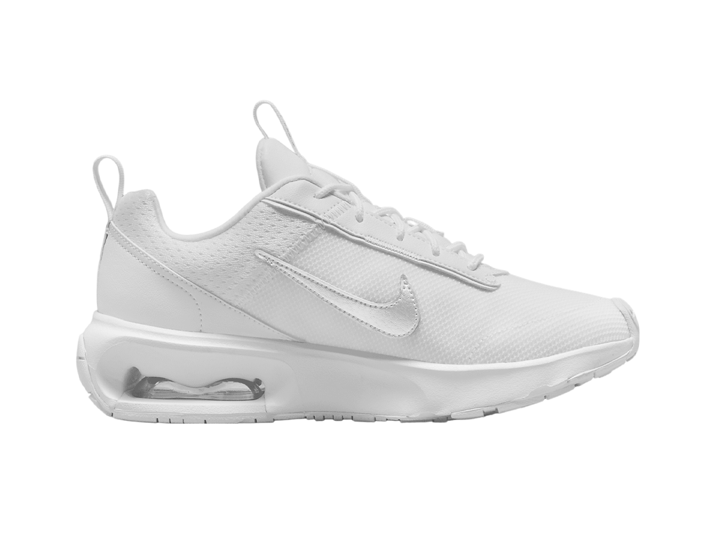 Nike Wmns Air Max Interlock Lite White Metallic Silver – sneakers – foto 3 af 5