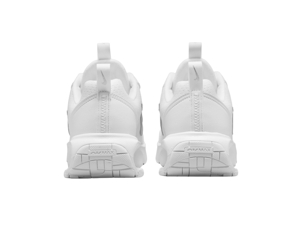Nike Wmns Air Max Interlock Lite White Metallic Silver – sneakers – foto 4 af 5