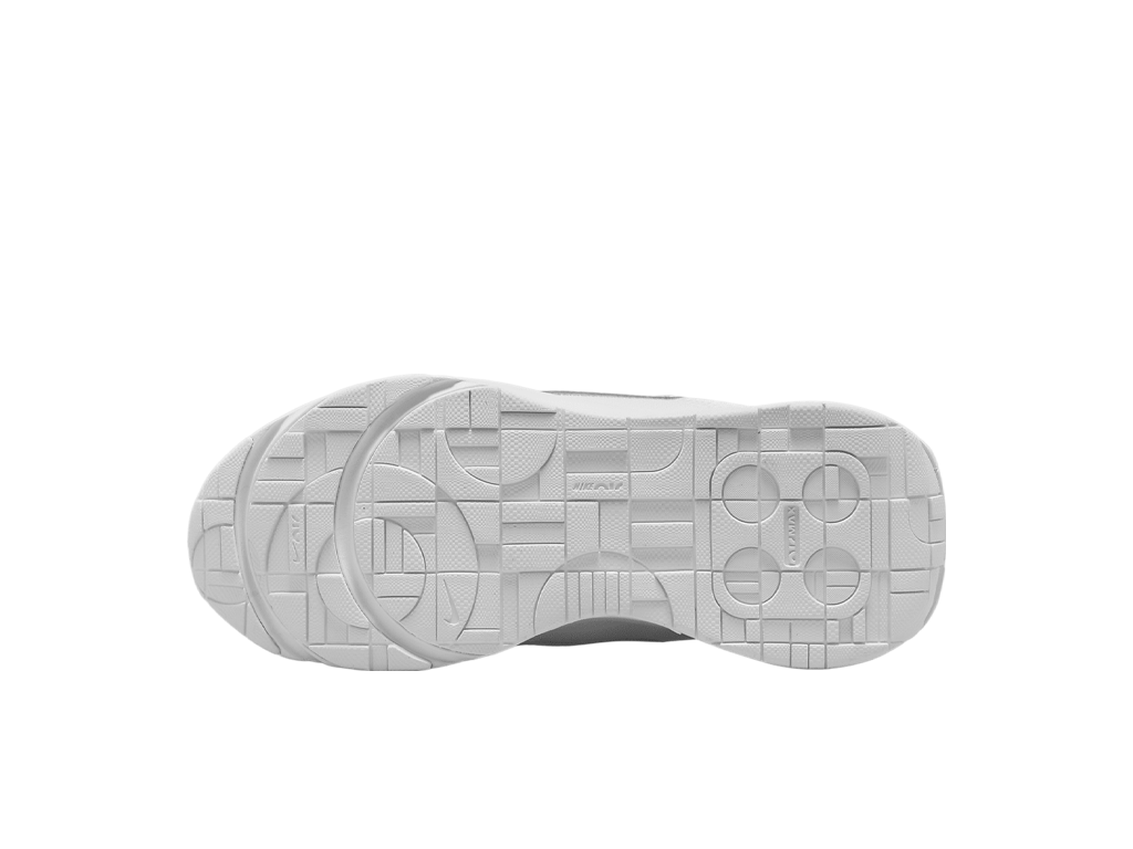 Nike Wmns Air Max Interlock Lite White Metallic Silver – sneakers – foto 5 af 5