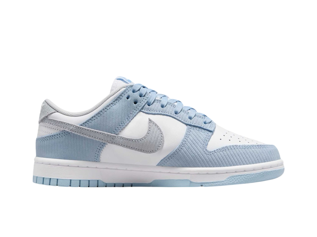 Nike Wmns Dunk Low Blue Corduroy-Nike-pikastore.cz