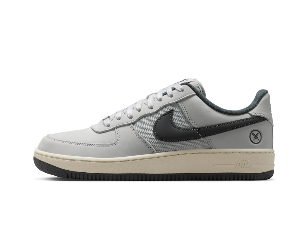 Nike Yuto Horigome x Nike SB Air Force 1 Low White Iron Grey-Nike-pikastore.cz
