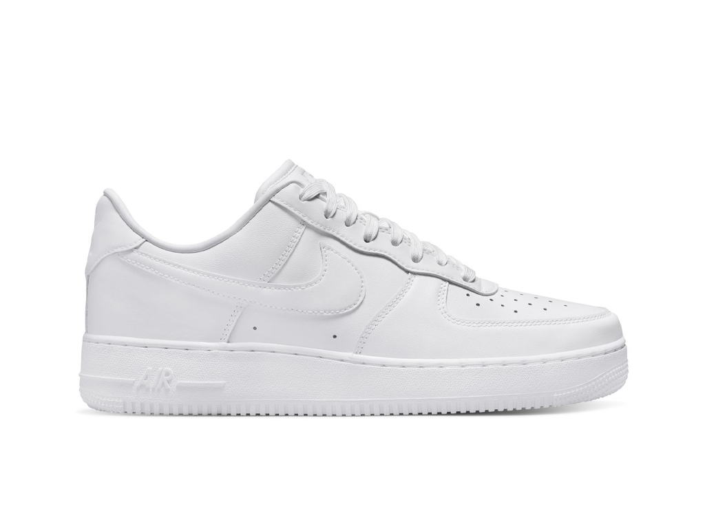 Nike Air Force 1 07 Fresh - Triple White-Nike-pikastore.cz