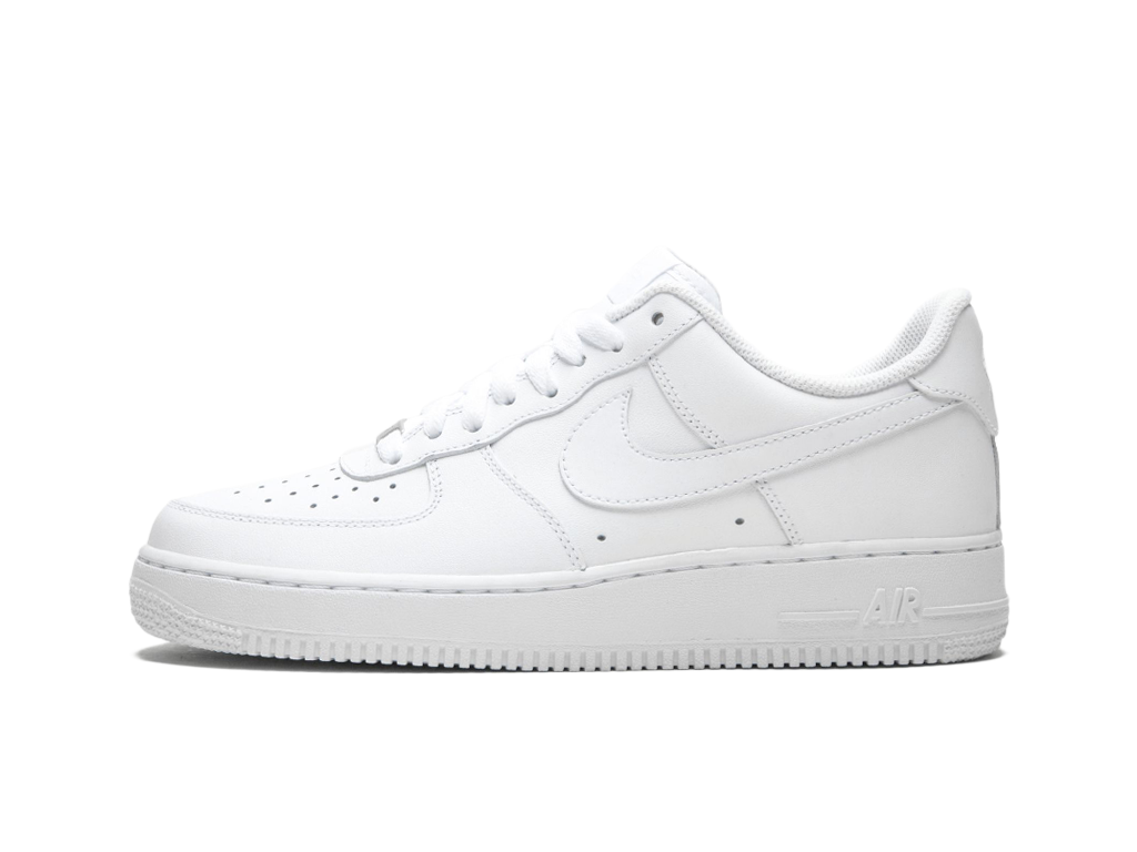 Nike Air Force 1 07 Fresh - Triple White-Nike-pikastore.cz