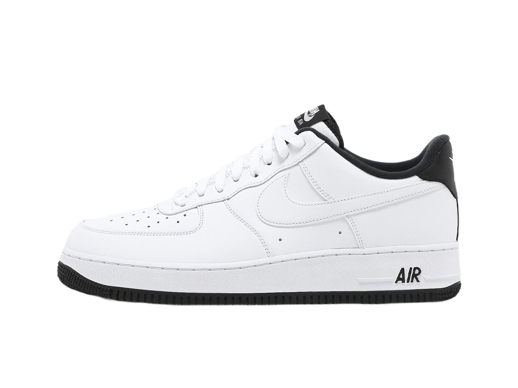 Nike Air Force 1 07 White Black-Nike-pikastore.cz