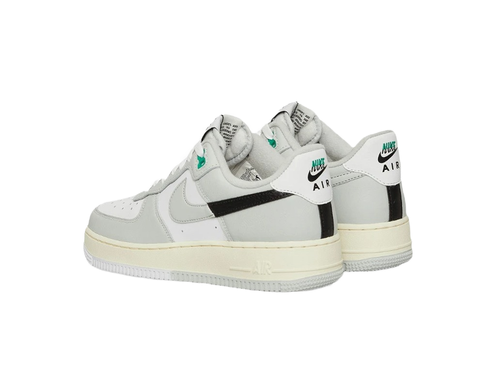 Nike Air Force 1 Low '07 LV8 Split Light Silver-sneakers-Nike-pikastore.cz