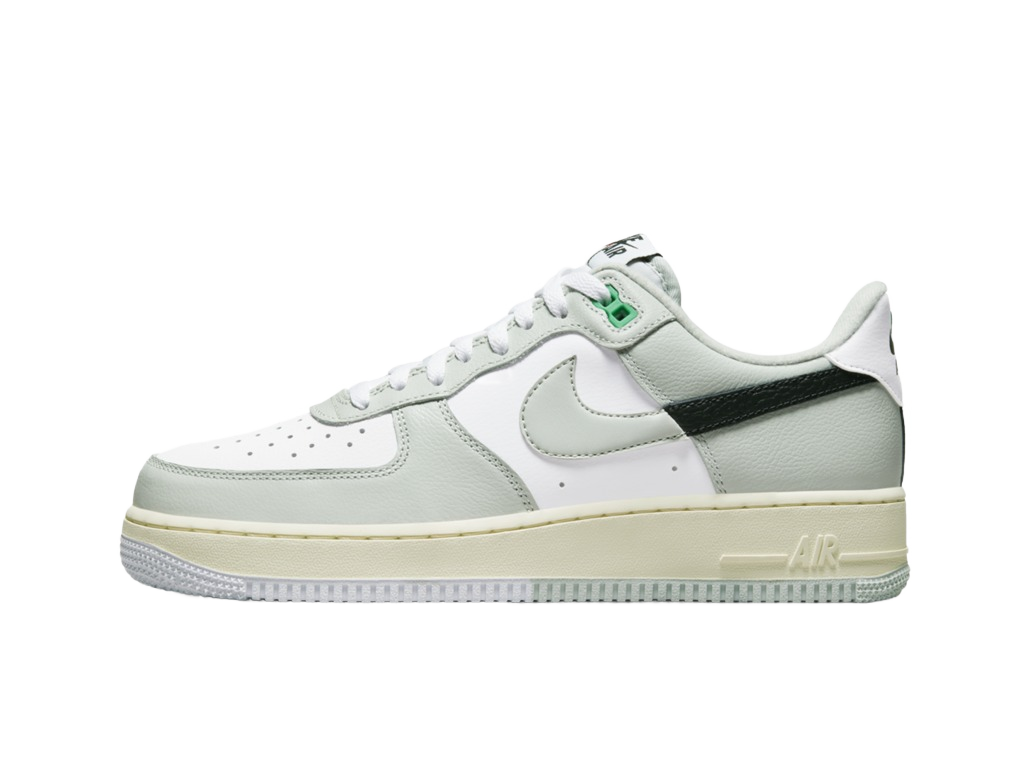 Nike Air Force 1 Low '07 LV8 Split Light Silver-sneakers-Nike-pikastore.cz