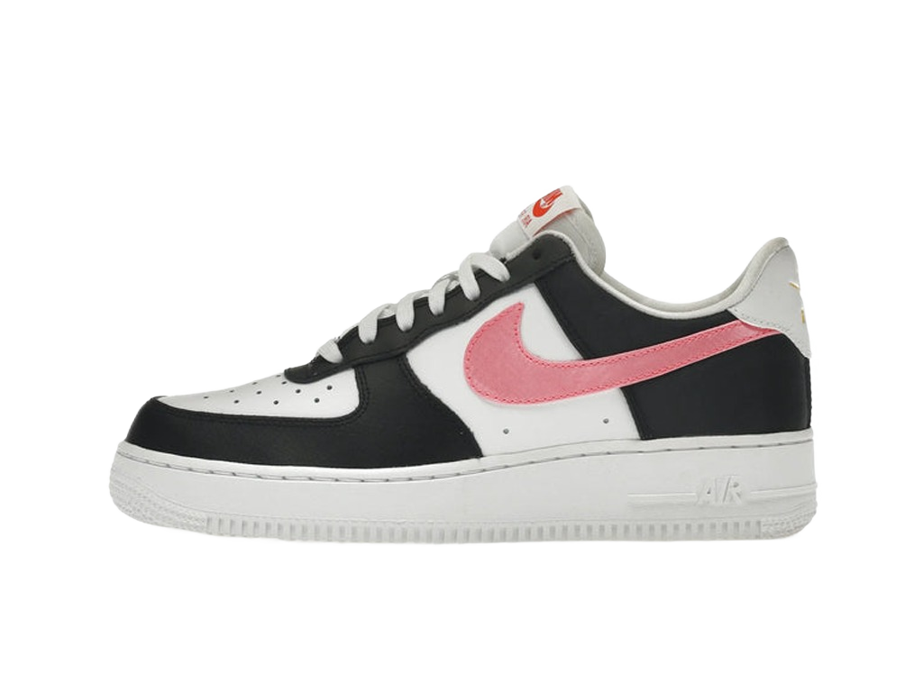 Nike Air Force 1 Low 07 Satin Swoosh (Women's)-sneakers-Nike-pikastore.cz
