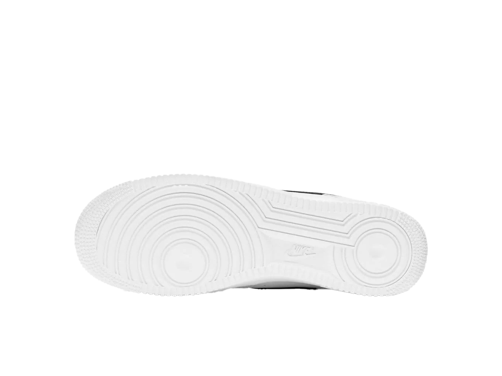 Nike Air Force 1 Low '07 White Black Pebbled Leather-sneakers-Nike-pikastore.cz