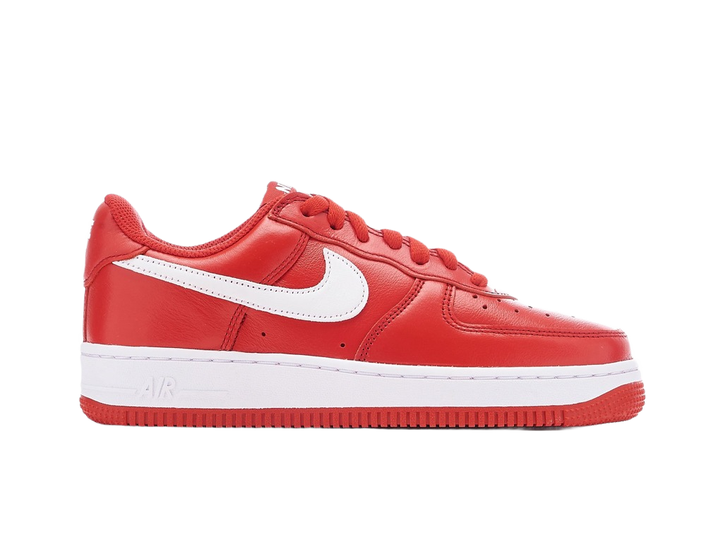 Nike Air Force 1 Low Color of the Month - University Red-Nike-pikastore.cz