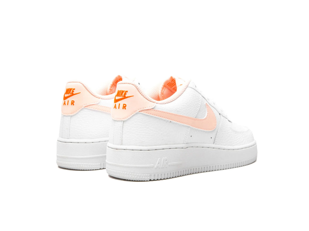 Nike Air Force 1 Low White Hyper Crimson (GS)-sneakers-Nike-pikastore.cz