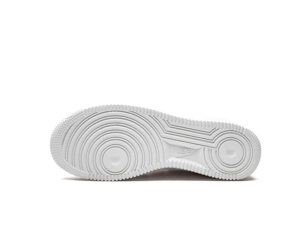 Nike Air Force 1 Low White Hyper Crimson (GS)-sneakers-Nike-pikastore.cz