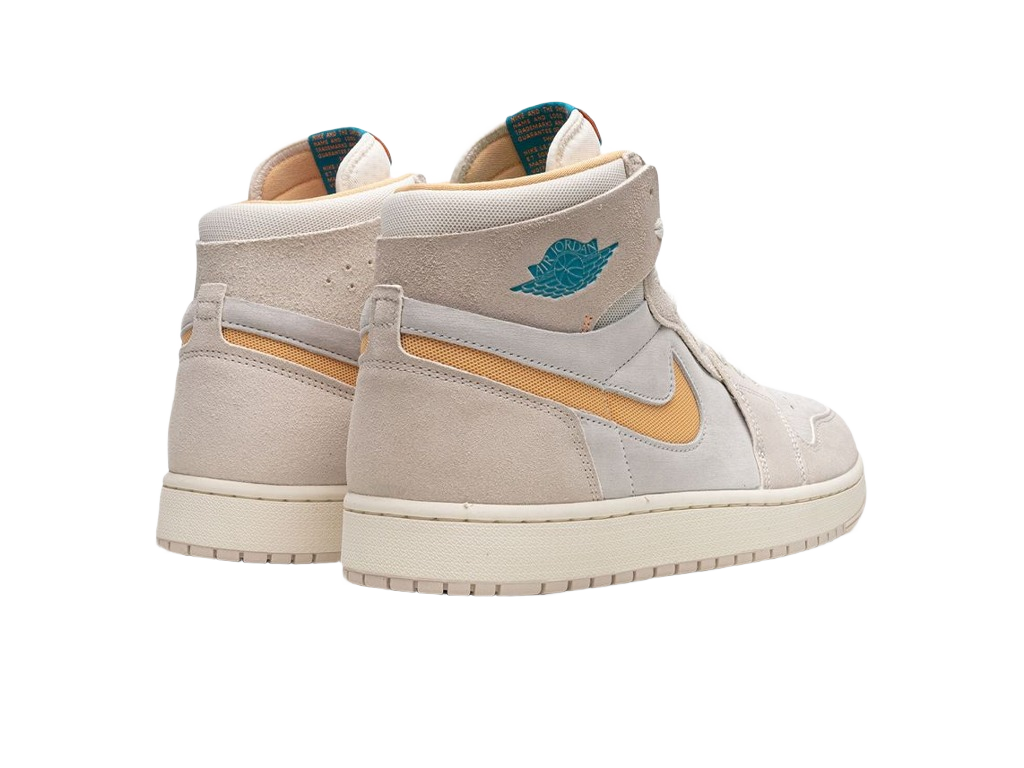 Nike Air Jordan 1 High Zoom Comfort 2 Light Orewood Citrus-Air Jordan-pikastore.cz