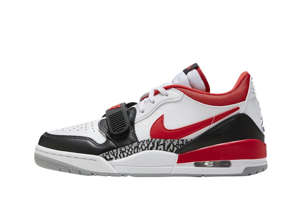 Nike Air Jordan Legacy 312 Low Black Toe-Air Jordan-pikastore.cz