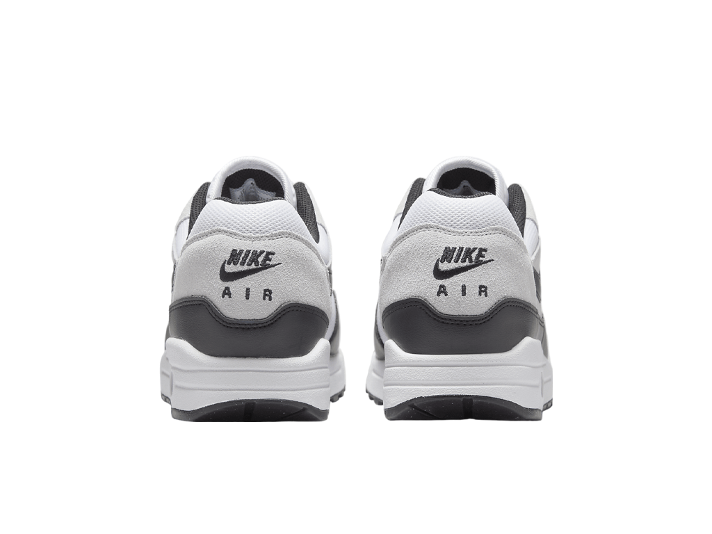 Nike Air Max 1 Essential White Pure Platinum Black-Nike-pikastore.cz