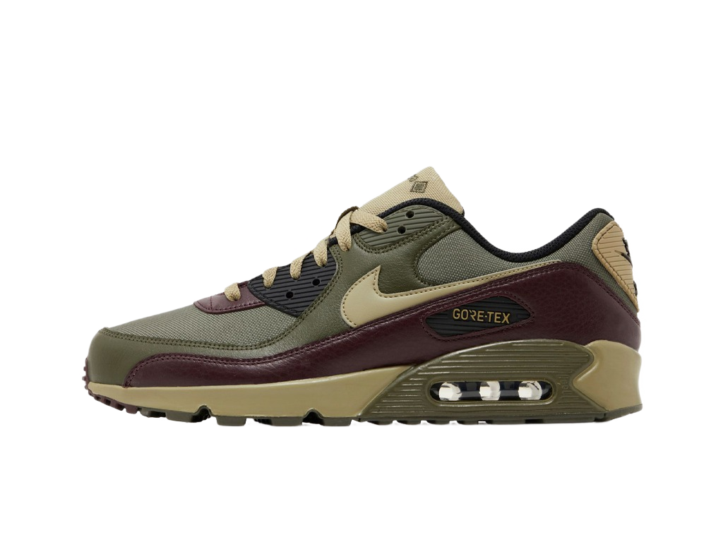 Nike Air Max 90 GORE-TEX Medium Olive-Nike-pikastore.cz