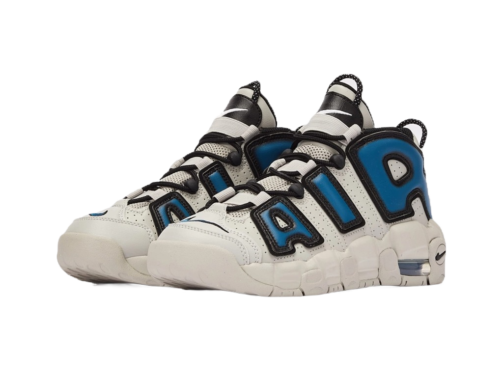 Nike Air More Uptempo 96 GS Industrial Blue-Nike-pikastore.cz