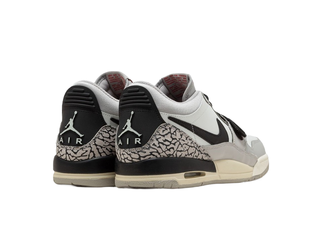 Nike Air Jordan Legacy 312 Low GS Tech Grey Cement-Air Jordan-pikastore.cz
