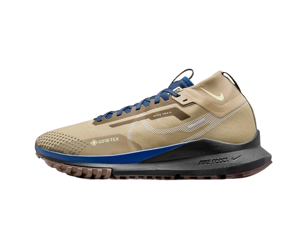 Nike React Pegasus Trail 4 GORE-TEX Khaki-Nike-pikastore.cz