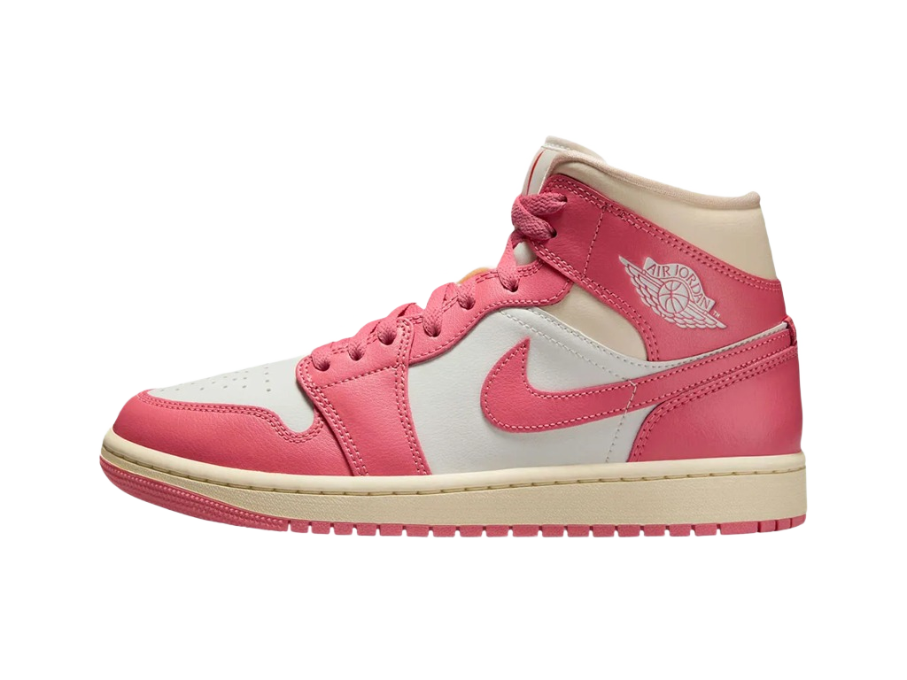 Nike Air Jordan 1 Mid Guava Ice-Air Jordan-pikastore.cz