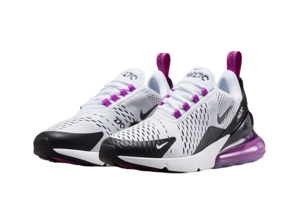 Nike Wmns Air Max 270 White Fuchsia Dream-Nike-pikastore.cz
