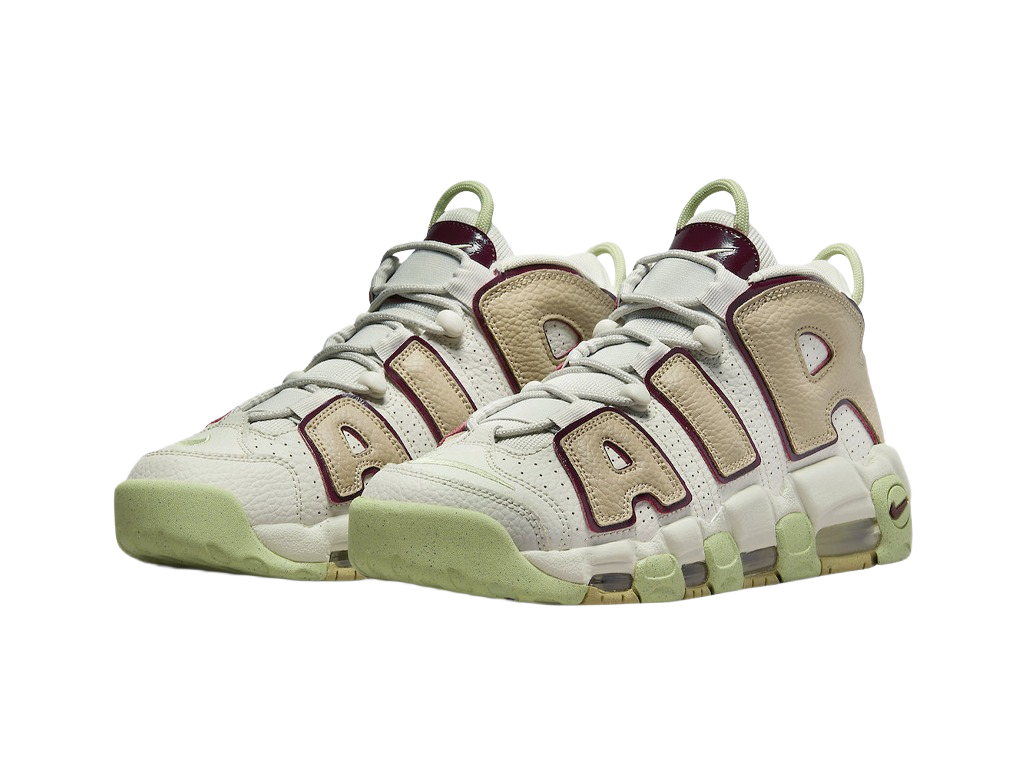 Nike Wmns Air More Uptempo Light Bone Alligator-Nike-pikastore.cz
