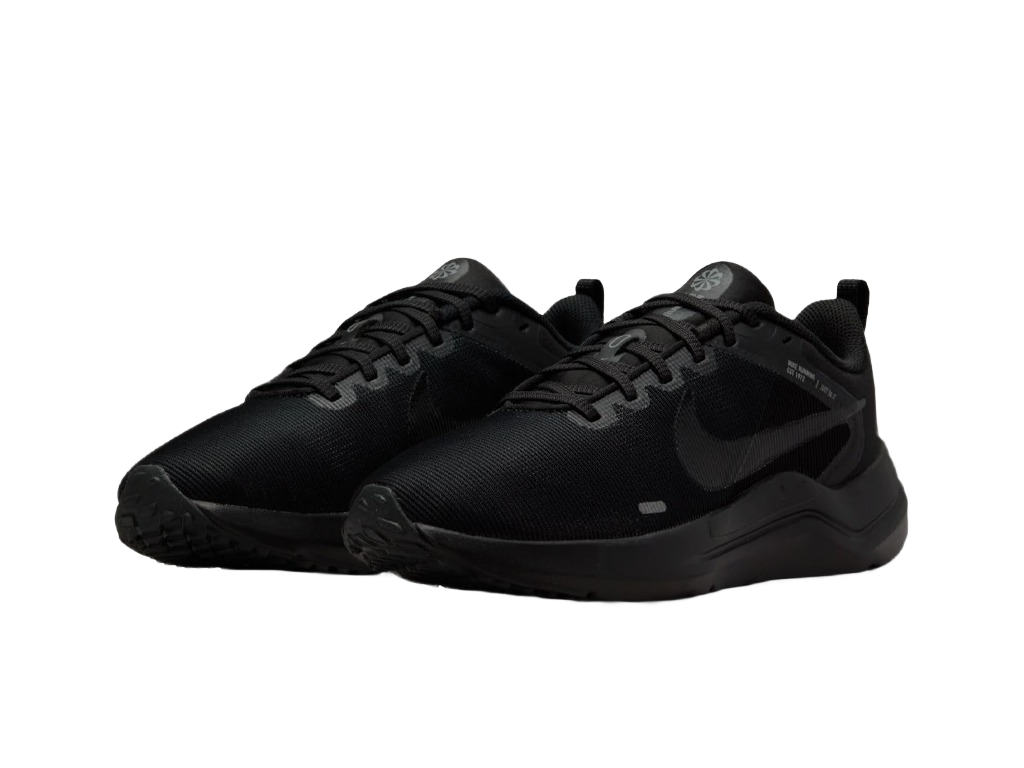 Nike Wmns Downshifter 12 Black-Nike-pikastore.cz